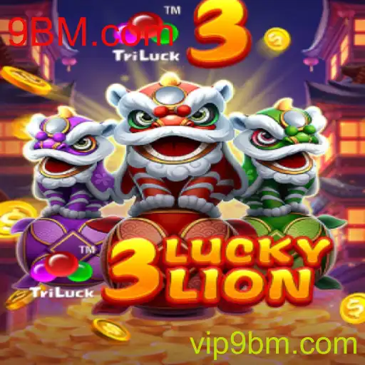 Descubra o Envolvente Jogo 3LUCKYLION e Sua Parceria com 9BM.com