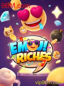Explorando o Fascinante Mundo de EmojiRiches no 9BM.com