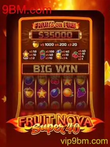 Explorando o Mundo do Jogo FruitNovaSuper40