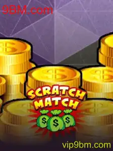 Descubra o Mundo Fascinante do Jogo ScratchMatch