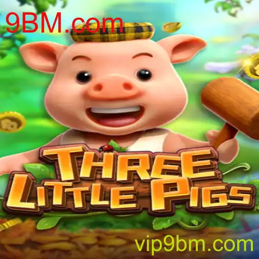 Explorando o Jogo THREELITTLEPIGS: A Nova Sensação com 9BM.com